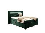 BOXSPRINGBETT Bett Elektrisch Armando