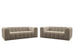SOFASET Solvie 2-3 In Moly