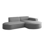 ECKSOFA Palma Xs Ottomane Opera Velvet