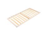Babybay Lattenrost, Holz, Birke, Buche, Schichtholz, 59.6x4x119.6 cm, nicht verstellbar, alternative Größen erhältlich, Schlafzimmer, Lattenroste, Lattenrost starr