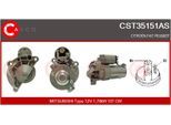 CASCO Starter cst35151as für Citroën/Peugeot HYUNDAI MITSUBISHI