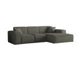 ECKSOFA Ottom Celes Premium Ascot Bukla