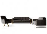 SOFASET Valerie 3-2 Und Drehsessel