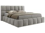 BOXBETT NIRA 200/200 - Hellgrau Strukture - H4
