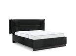 POLSTERBETT Hamilton Magic Velvet Set.1