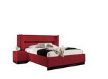 POLSTERBETT Hamilton Magic Velvet Set.2