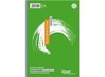 Kassabericht A4 hoch 2x40 Blatt brutto