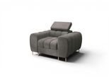SESSEL Bastien In Stoff Moly