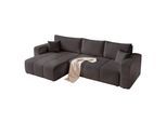 ECKSOFA Leros Xl Mit Schlaffunktion