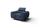 SESSEL Bastien In Stoff Moly