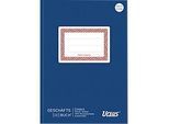 Ursus® Ö-Geschäftsbuch, A5, 96 Bl. 10mm liniert