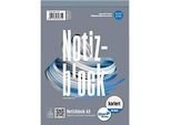 Ursus Notizblock, mikroperforiert, kariert, DIN A5