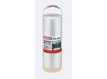 tesa Easy Cover Economy Refill L – Nachfüllrolle, 33 m × 1400 mm, Abdeckpapier mit Malerband, kompatibel