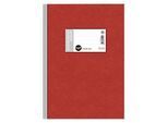 Geschäftsbuch, kariert, DIN A4