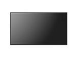 Businessmonitor SHARP MultiSync® E869, 86", 3840 x 2160, integrierter Media-Player, HDMI/USB/LAN, schwarz