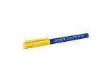 Geldscheinprüfer Stift Genie Quick Tester, prüft Euro/USD/GBP/CHF durch chemische Reaktion, 5 Stück