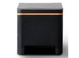 primasello TSE-Registrierkasse X380, bis 98 Nutzer/100 Warengruppen, 15,6″-Touchdisplay, Drucker, USB/LAN/WLAN/Bluetooth/micro SD/RJ11/RJ12/RJ12, schwar