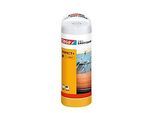 tesa Easy Cover Perfect+ Refill, Abdeckfolie mit Kreppband, XL 17 m × 2,6 m – präzises Abdecken