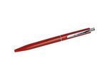 Westcott Kugelschreiber ALLTIME X20 rot, dokumentenechte Tinte ISO 12757-2, M-Strichbreite, 25 Stück