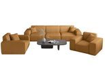 SOFASET Celes Premium 3-1-1 Stoff Scala