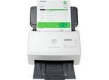 Hewlett Packard Dokumentenscanner HP ScanJet Enterprise Flow 5000 s5, automatischer Einzug (80 Seiten), Duplex, USB 3.0, bis 7.500 Seiten/Tag