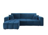 ECKSOFA Dagny Mit Schlaffunktion