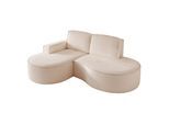 ECKSOFA Arlet In Stoff Abriamo