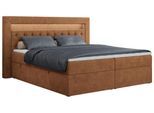 BOXBETT GOLD-6 LED 120/200 Orange Struktur - H4