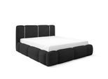 POLSTERBETT Springs Komplettset