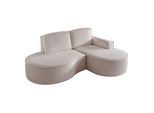 ECKSOFA Arlet In Stoff Riviera