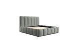POLSTERBETT Doppelbett Heda In Stoff Boston
