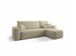 ECKSOFA Agepo Stoff Quelle