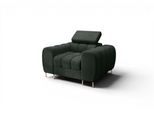 SESSEL Bastien In Stoff Moly