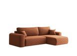 ECKSOFA Flora In Poso