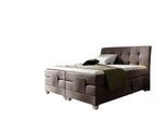 BOXSPRINGBETT Elektrisch Franco