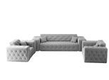 SOFASET Chantal In Moly