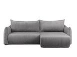 ECKSOFA Mailand Mit Schlaffunktion