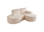 ECKSOFA Arlet In Stoff Abriamo