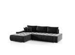 ECKSOFA Vogar In Monolith