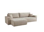 ECKSOFA Armari Mit Schlaffunktion