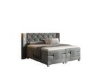 BOXSPRINGBETT Elektrisch Steve