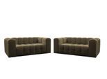SOFASET Solvie 2-2 In Moly