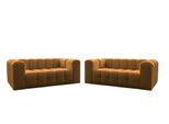 SOFASET Solvie 2-2 In Moly