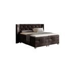 BOXSPRINGBETT Elektrisch Steve