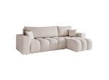 ECKSOFA Anabel Mit Schlaffunktion