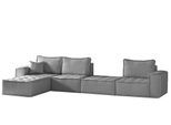 ECKSOFA Sande Xl In Raven