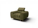 SESSEL Bastien In Stoff Moly