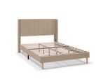 POLSTERBETT 90x190 cm Noelia, Beige