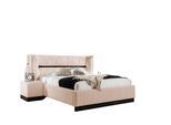 POLSTERBETT Hamilton Magic Velvet Set.2