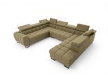 WOHNLANDSCHAFT Bastien Xl